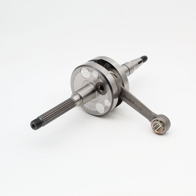 Cigüeñal ad. Minarelli Scooter Horizontal D.12 RACING Biela Mecaniz. D.18 L=85
