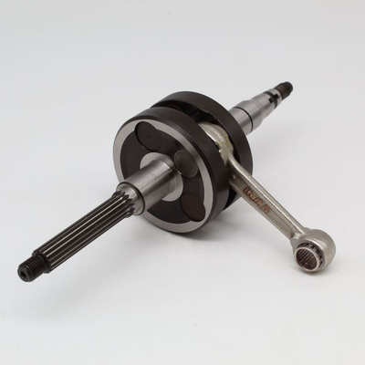 Crankshaft ad. Scooter Minarelli Stroker (43) Piston Pin D.12 - Con-rod L=80