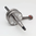 Cigüeñal ad. Minarelli Scooter Horizontal D.12 RACING Biela Mecaniz. D.18 L=80