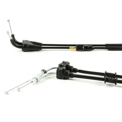 Throttle Cable ad. Yamaha YZ250F '14-17 + WR250F '15-18