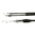 Throttle Cable ad. Honda CRF250R 04-09 + CRF450R '02-08