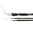 Cable Acelerador ad. Kawasaki KLX400R '03 + Suzuki DR-Z400E '00-07