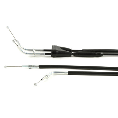 Throttle Cable ad. Kawasaki KLX400SR '03 + Suzuki DR-Z400E (CA) '04-07