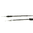 Throttle Cable ad. Kawasaki KX65 '00-16 + Suzuki RM60 '03 + RM65 '03-05