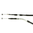 Cable Embrague KX450F '06-08