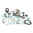 Kit instal.cigüeñal ad. Kawasaki KX 250 97-01