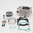 Cilindro ITALKIT ad. Honda CRF-R 04-07/CRF-X 250 04-17 D. 78