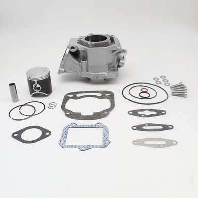Cylinder kit ad. Rotax Big Bore to 140 cc. Ø 57 mm.(2 rings) KART Automatic