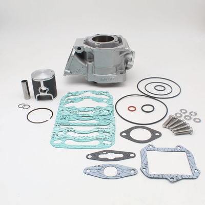 Cylinder kit ad. Aprilia 125 cc. D. 54 mm. (Rotax 122) (1 ring)