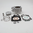 Cilindro ITALKIT ad. Honda CRF 250 R 16-17 D. 76,8