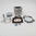 Cilindro ITALKIT ad. Honda CRF 250 R 16-17 D. 76,8