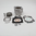 Cilindro ITALKIT ad. Honda CRF 250 R 14-15 D. 76,8
