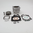 Cilindro ITALKIT ad. Honda CRF 250 R 14-15 D. 76,8