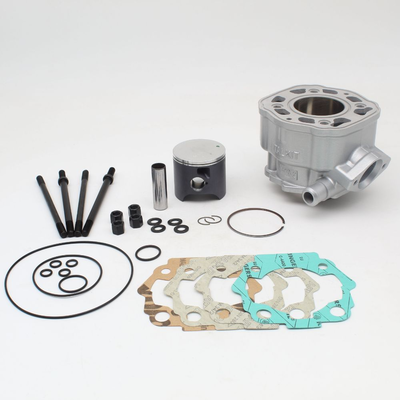Cylinder kit ad. Derbi Senda-GPR 2000 Stroker (45) D. 47,6 mm.(14) (1 ring)(head