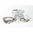 Cylinder kit ad. Yamaha 450 YFZ-R 09-19/X 10-11 D. 95 High Compression