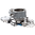Cilindro ad. Yamaha WR 450 F 16-18/YZ 450 F 14-17/FX 16-18 D. 97 Alta Compresión