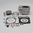 Cilindro ITALKIT ad. Yamaha YZ 250 F 08-13 D. 77