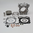 Cilindro ITALKIT ad. Yamaha YZ 250 F 08-13 D. 77