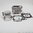 Cilindro ITALKIT ad. Yamaha 450 YFZ-R 09-19/X 10-11 D. 95