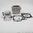 Cilindro ITALKIT ad. Yamaha 450 YFZ-R 09-19/X 10-11 D. 95