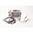 Cylinder kit ad. Honda CRF-R 250 04-09/X 04-17 a 256 cc. D. 79