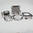 Cilindro ITALKIT ad. Yamaha 450 WRF 07-15/YZF 06-09 D. 95