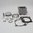 Cilindro ITALKIT ad. Yamaha YFZ 450 04-09, 12-13 D. 95