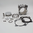 Cilindro ITALKIT ad. Yamaha YFZ 450 04-09, 12-13 D. 95