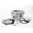 Cylinder kit ad. Yamaha 700 Raptor 06-9,11-14 D. 102 High Compression
