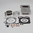 Cilindro ITALKIT ad. Yamaha 250 YZF 05-07/WR-F 05-14 D. 77