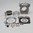 Cilindro ITALKIT ad. Yamaha 250 YZF 05-07/WR-F 05-14 D. 77