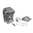Cylinder ad. chainsaw Stihl 023 D. 40 mm.