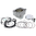 Cilindro ad. Yamaha YZ 450 F 18-19/FX 19-20/WR-F 19-20 a cc. 470 D. 99 mm.