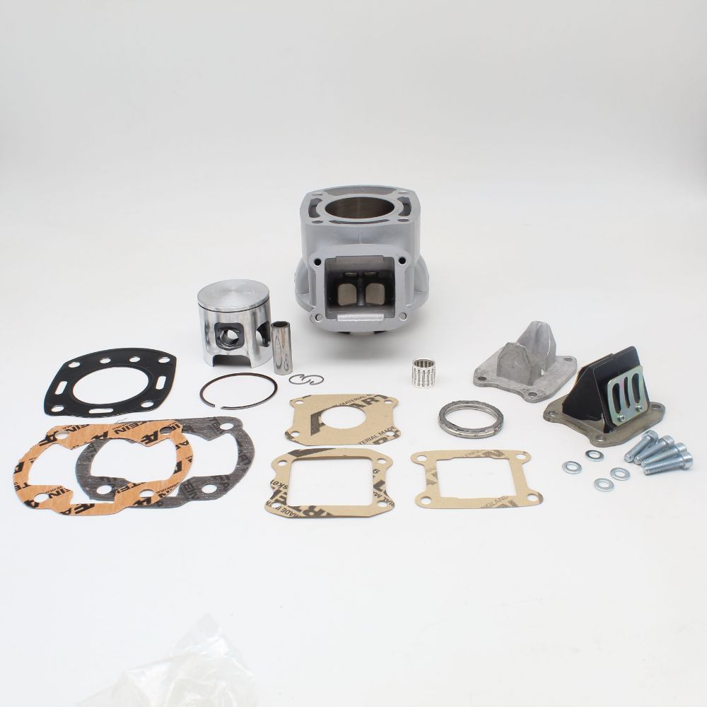 Cylinder kit ad. Honda NSR-NS1-CRM-MBX-MTX 75 to 95 cc. D. 54 mm