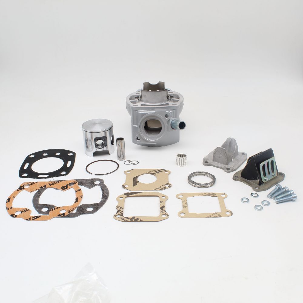 Cylinder kit ad. Honda NSR-NS1-CRM-MBX-MTX 75 to 95 cc. D. 54 mm