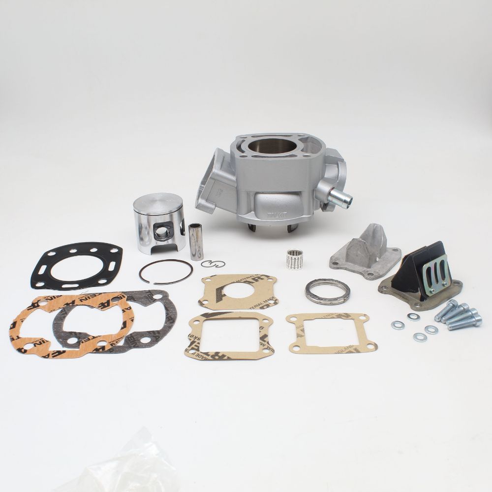 Cylinder kit ad. Honda NSR-NS1-CRM-MBX-MTX 75 to 95 cc. D. 54 mm