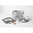 Cylinder kit ad. Yamaha WR 450 F 03-06/YZ 450 F 03-05 a 468 cc. D. 97
