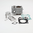 Cylinder kit ad. Honda 125 a 150  4T LC-2 V. SH-Scoopy-Pantheon-Dylan-S-Wing D.58