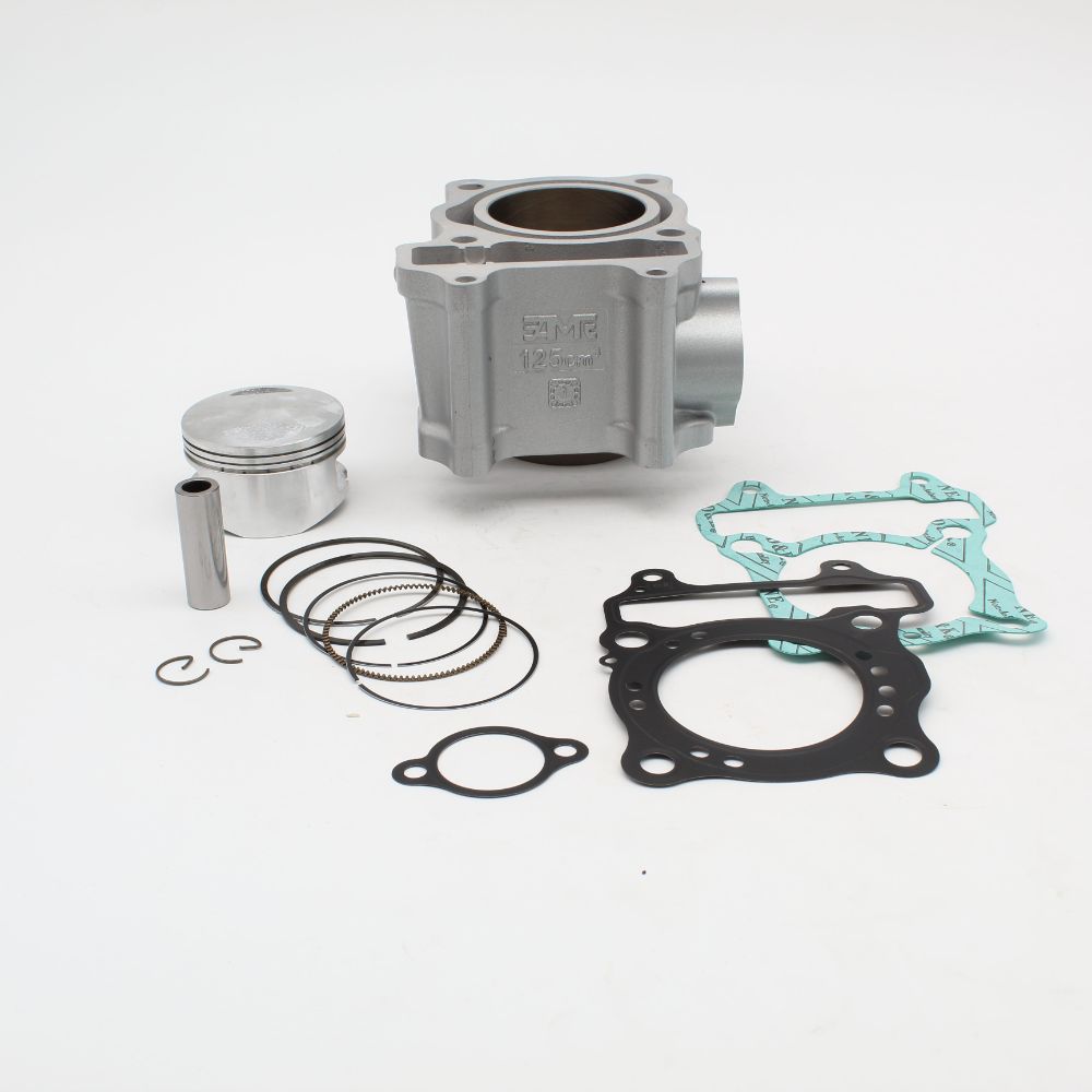 Gruppo Termico Cilindro Diametro 58 SH Per PS DYLAN 150 - Ricambio Originale - Foto 3