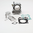 Cylinder kit ad. Honda 125 a 150  4T LC-2 V. SH-Scoopy-Pantheon-Dylan-S-Wing D.58