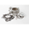 Cylinder kit ad. Kawasaki KX 250 F 09 D. 77 High Compression