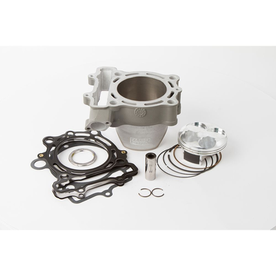 Cylinder kit ad. Kawasaki KX 250 F 11-14 D. 77 High Compression