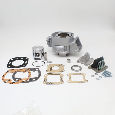 Cylinder kit ad. Honda NSR-NS1-CRM 75cc. BIG BORE to 101 cc. D. 54 mm. Stroker 44 mm.