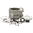 Cilindro ad. Yamaha WR-F 03-06/YZ-F 03-05 450 a 478 cc. D. 98