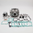 Cylinder kit ITALKIT ad. KTM  150 SX 16-22 (2 ring) D. 58