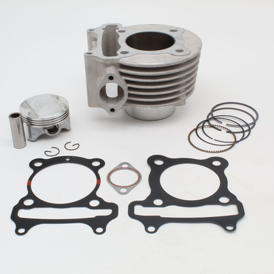 Cylinder kit ad. Kymco 125 G5 (4Valv.-Aire) (LFE2) Transf. a 150 D. 59 mm.