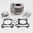 Cilindro ad. Kymco 125 G5 (4Valv.-Aire) (LFE2) Transf. a 150 D. 59 mm.