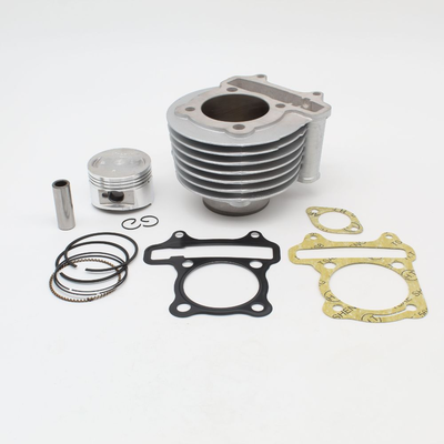 Cylinder kit ad. Kymco 125 cc.(2 Valv.-Aire) Transf.a 150 cc.D. 57 mm.Agility-Ci