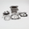 Cilindro ad.Kawasaki 04-08/Suzuki 04-06 4T a 300 D. 84