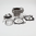 Cilindro ad.Kawasaki 04-08/Suzuki 04-06 4T a 300 D. 84